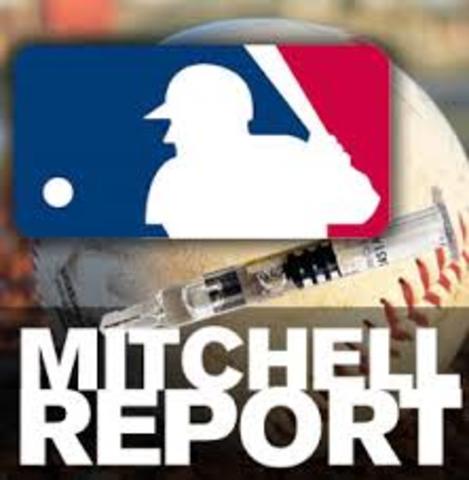 Steroids in Baseball scandal