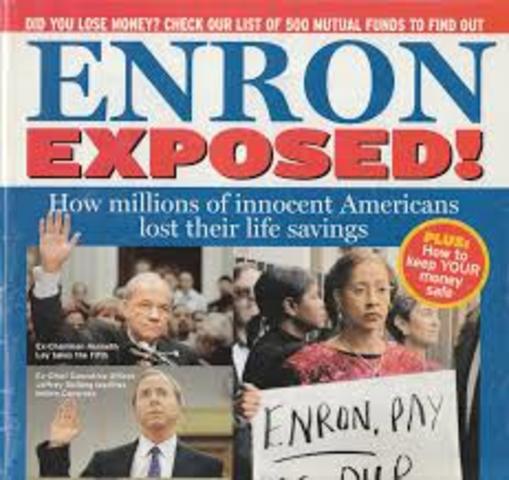 Enron Scandal