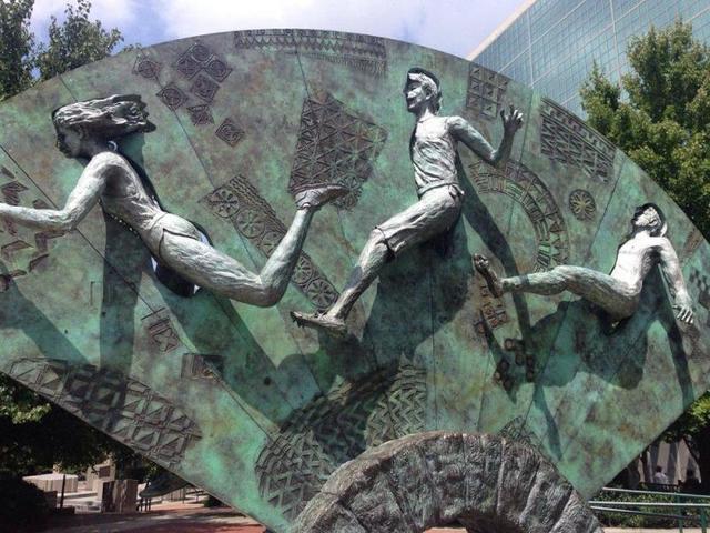 Centennial Olympic Park Bombing