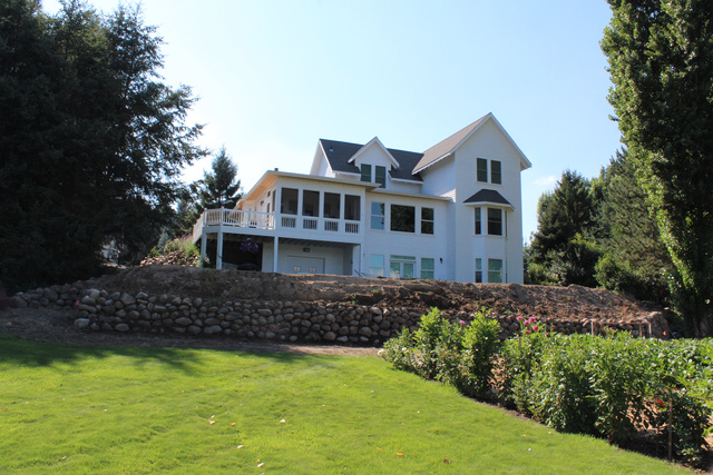 Mis abuelos construyeron su segunda casa de ensueño