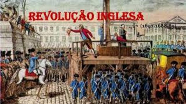 Revolução Inglesa