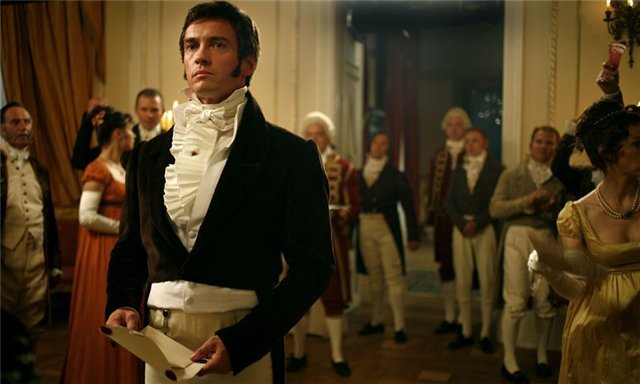 Светская жизнь Болконского