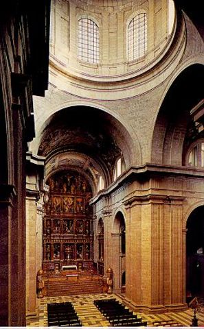 Basílica de El Escorial