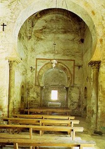 Iglesia de Santiago de Peñalba