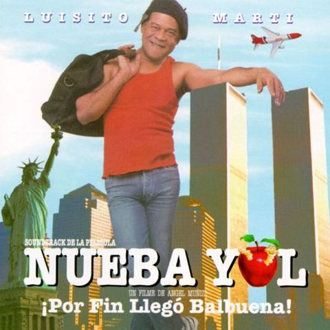 Ángel Muñiz, whose film Nueba Yol
