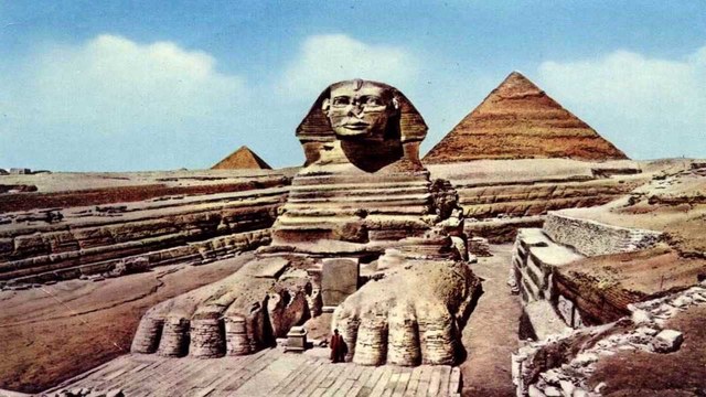 Civilização Egípcia