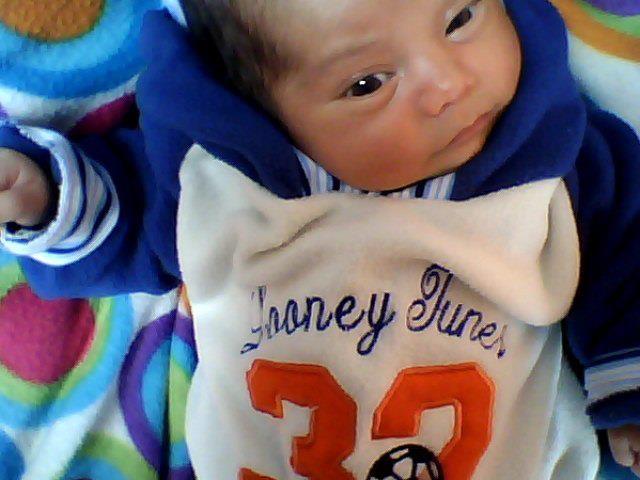 embarazo y nacimiento de mi hijo