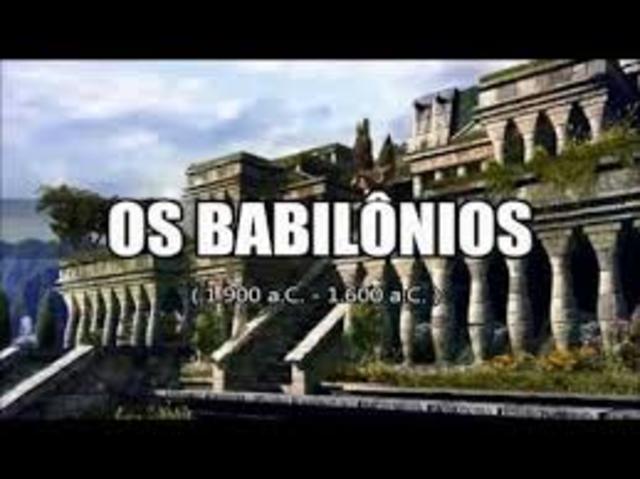 Babilônios