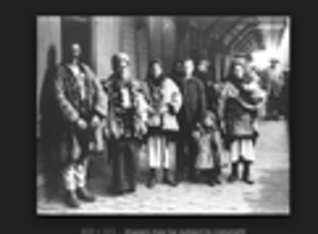 British immigration to Canada 1790-1845