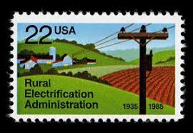 Rural Electrification Administration
