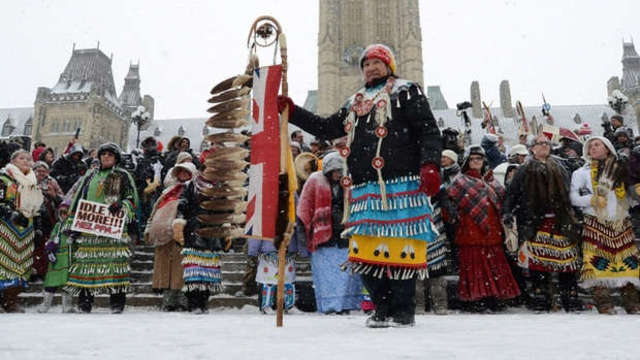 1988:Royal Commission on Aboriginal Peoples