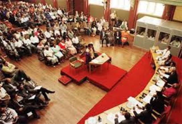 The Truth and Reconciliation Commission Established