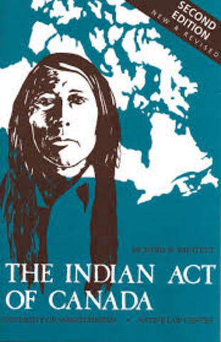 The Indian Act