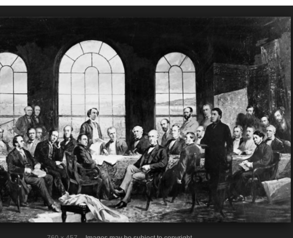 Confederation of Canada