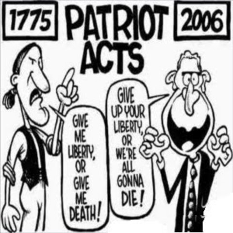 Patriotic Act
