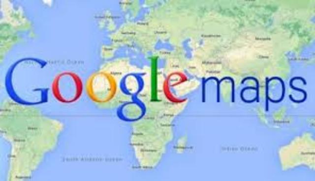 CREACION GOOGLE MAPS