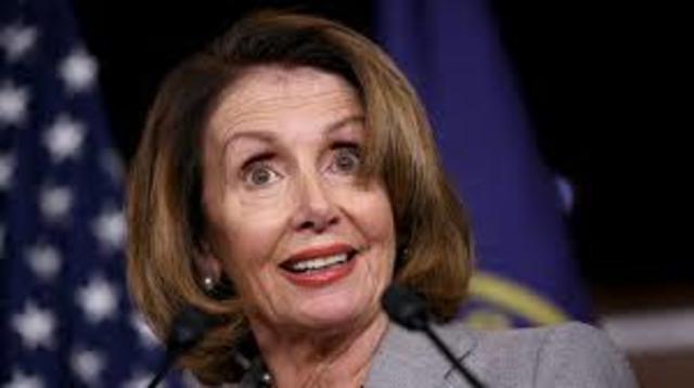 Nancy Pelosi