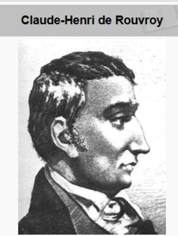 La sociología surgió a partir de Henri de Saint-Simon con la idea de la «fisiología social», también llamada «física social»
