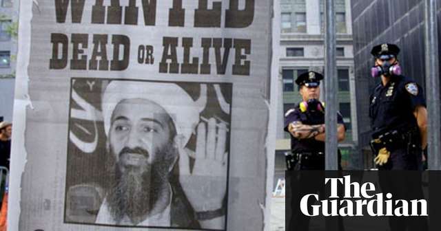 The hunt for Osama in Afghanistan