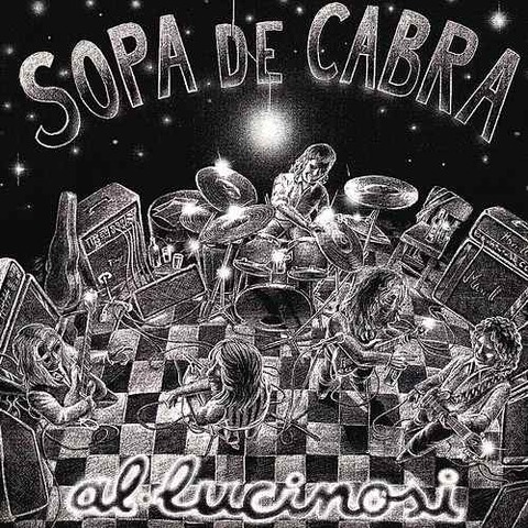 En el 1994 treuen el seu sise disc titulat Al·lucinosi