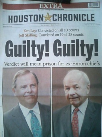 Enron Scandal