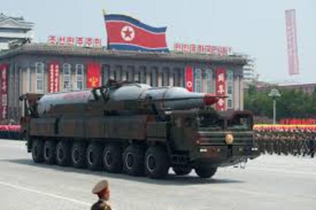 North Korea admits testing nuclear weapons