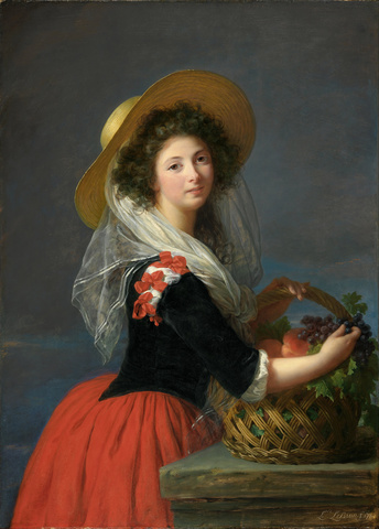 Elisabeth Louise Vigée-Le Brun