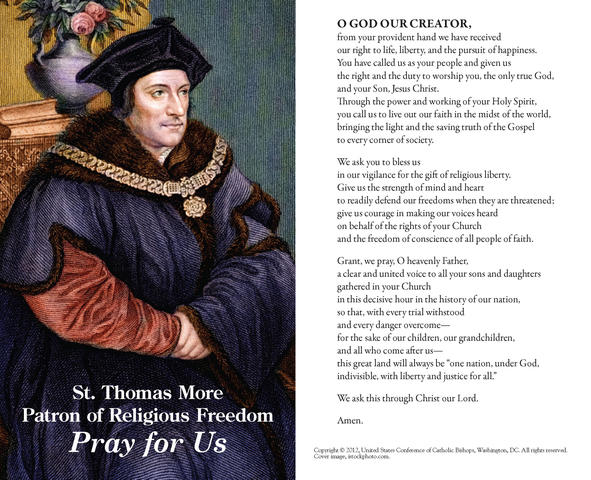 He published books of the Catholic Faith