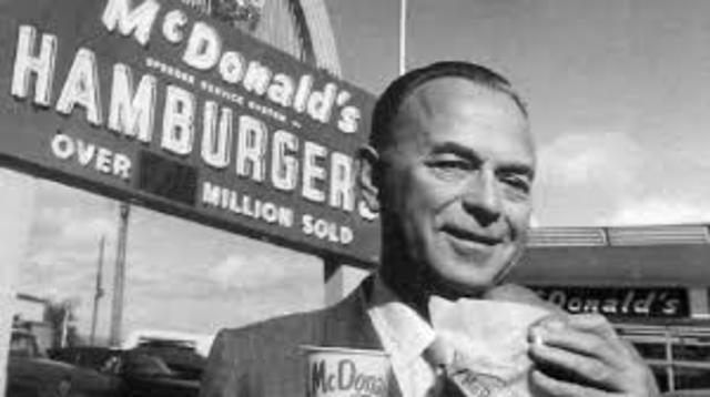 Ray Kroc