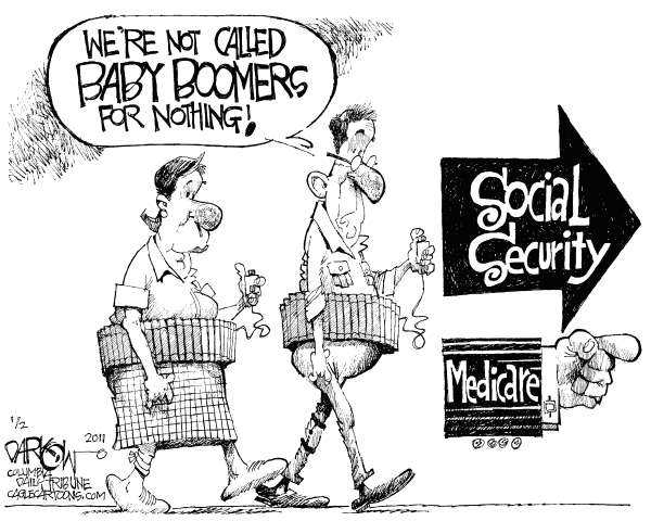 Baby Boom Generation