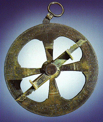 Mariner's Astrolabe
