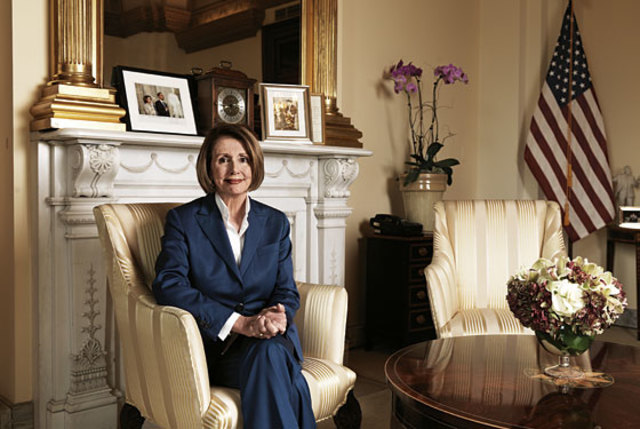 Nancy Pelosi