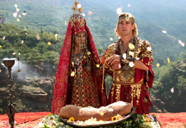 Matrimonio con Roxana