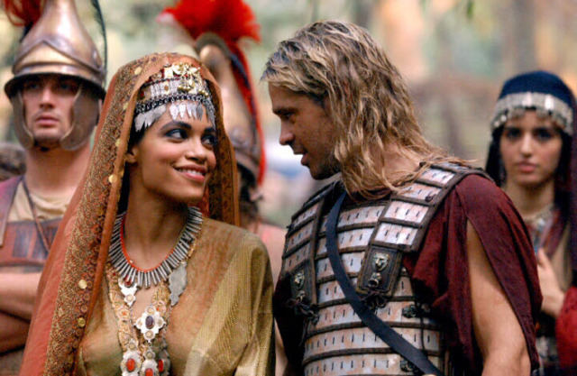 Matrimonio con Parysatis