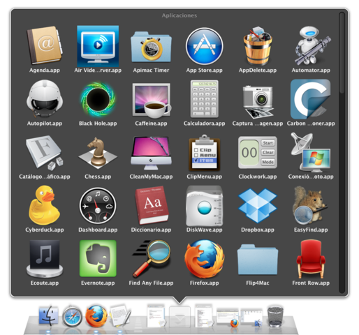 Aparición de la denominación "objeto educacional" a partir de sitios web llamados  directorios de programas educativos