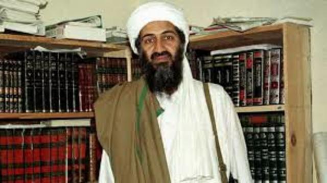 The hunt for Osama in Afganistan
