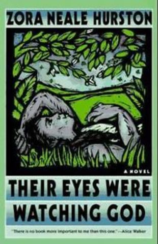 Their Eyes Were Watching God, Zora Neale Hurston