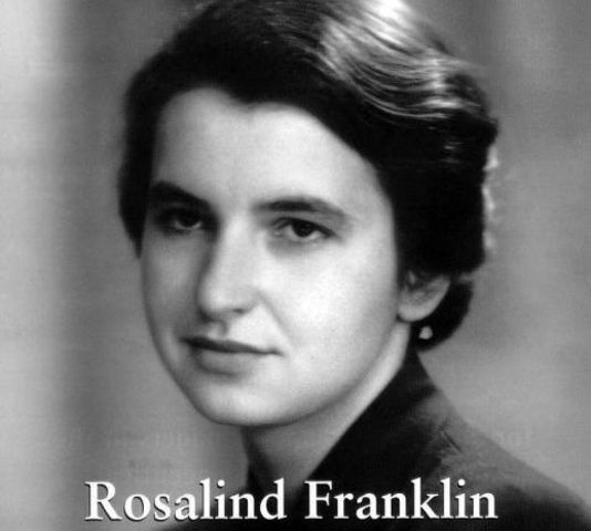 Rosalind Franklin