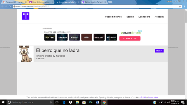 Herramientas digitales en línea