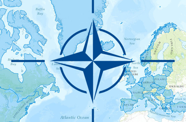 NATO Admits Countries From the Former USSR
