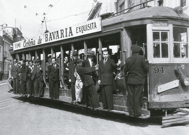 El tranvia