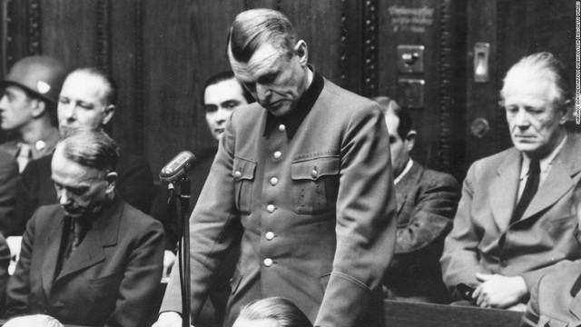 Nuremberg Trial