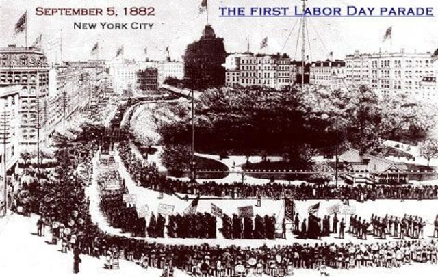 The 1st Labor Day