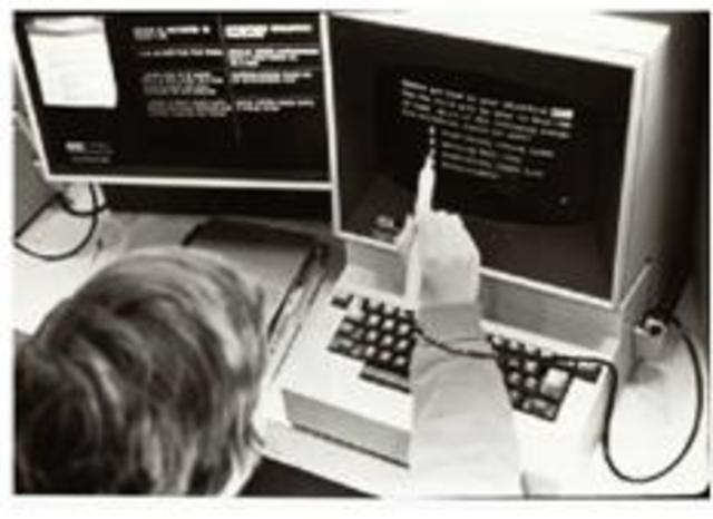 Primer programa por medio de la tecnologia.