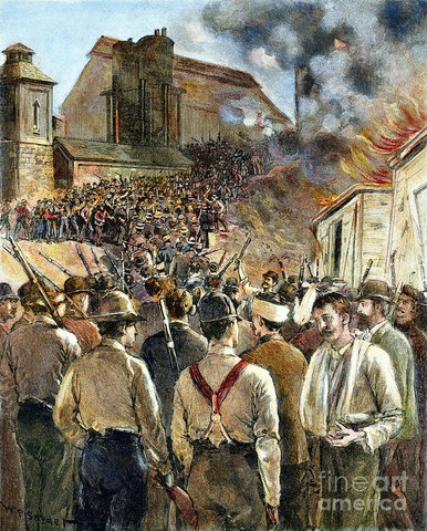 Homestead Strike