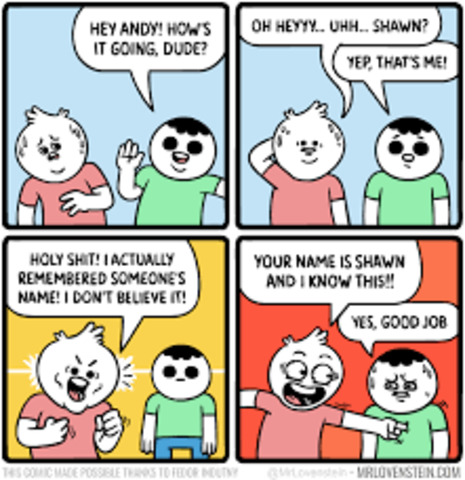 Importance of Names