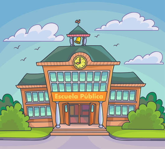 Inicio de la educación publica formal