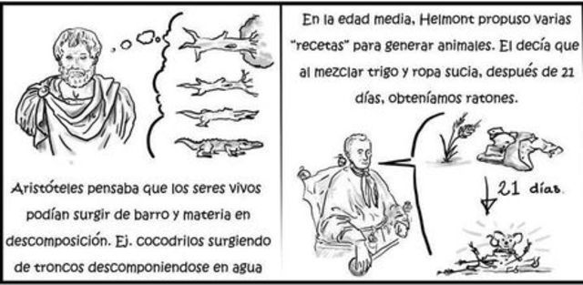 Generación espontánea