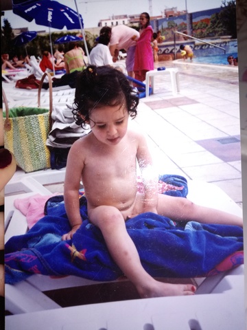 I WENT TO MATALASCAÑAS