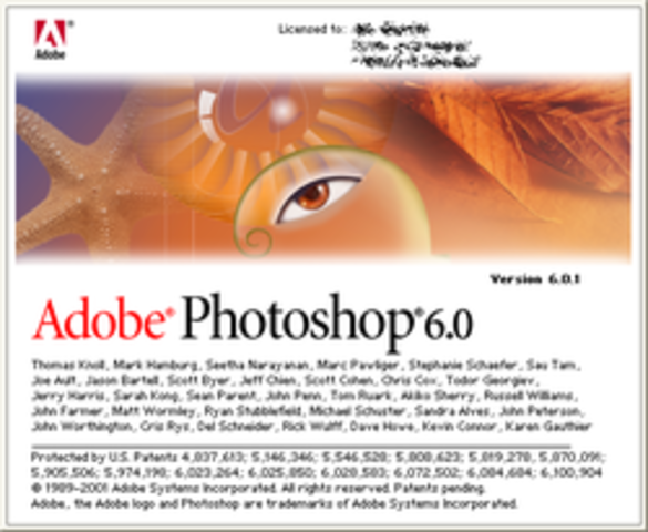 Adobe Photoshop 6.0